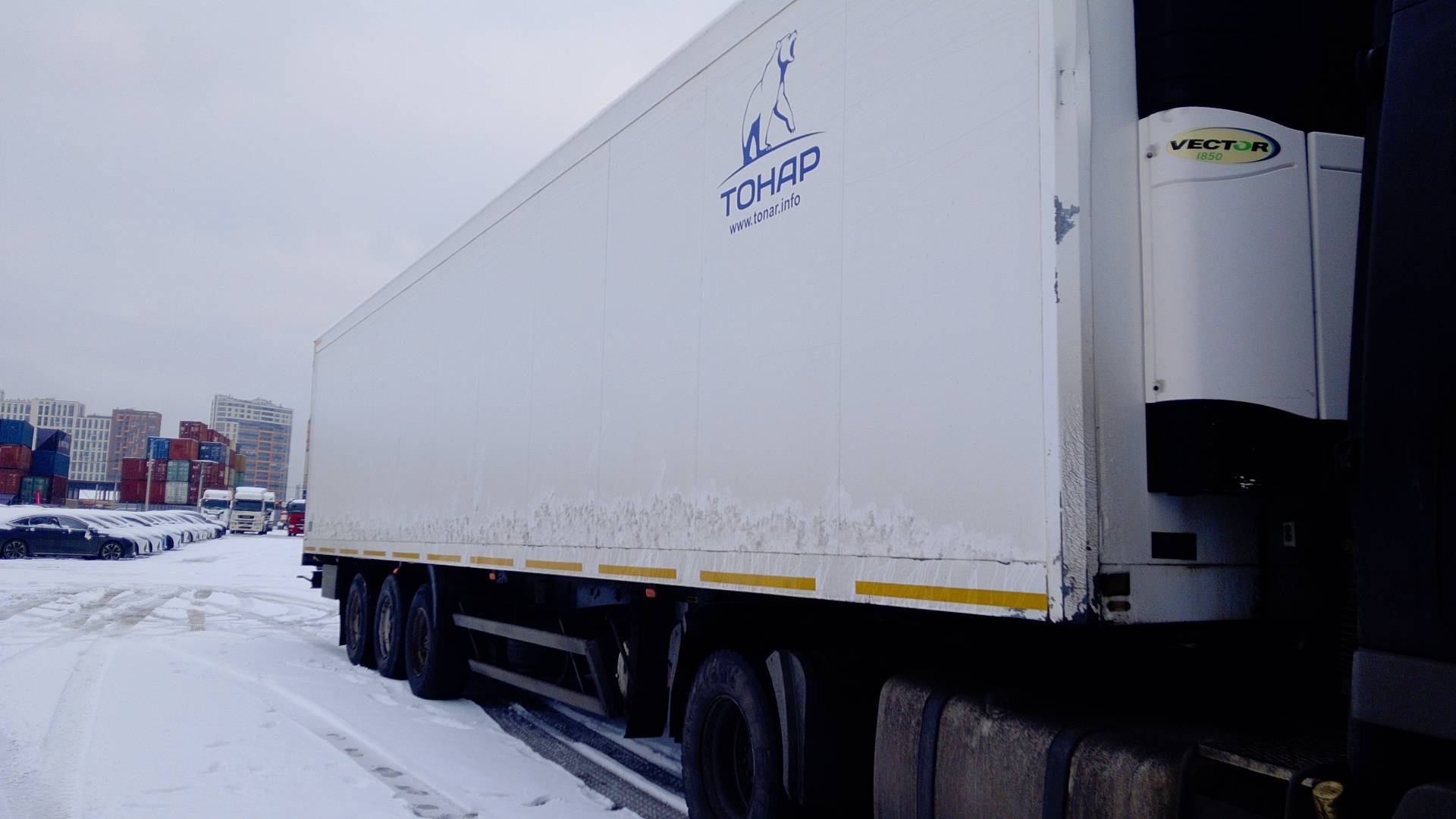 Тонар 97861, 2019 года в лизинг