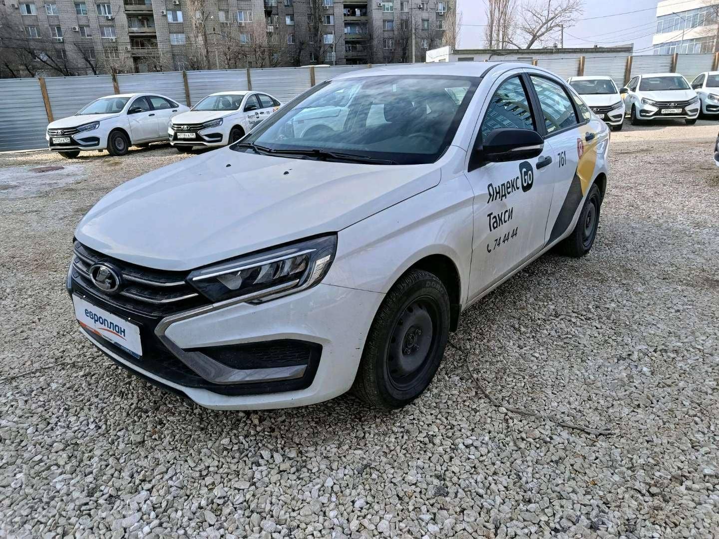 Lada Vesta седан