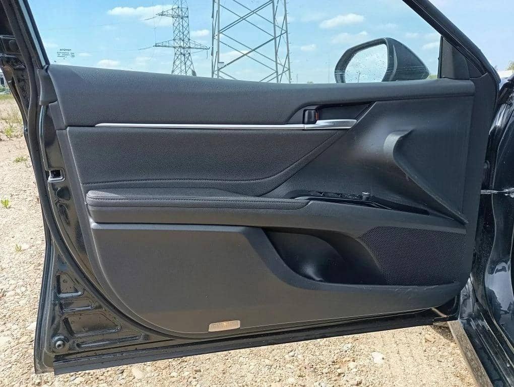 Toyota Camry,  150 641 км, 2022 года в лизинг