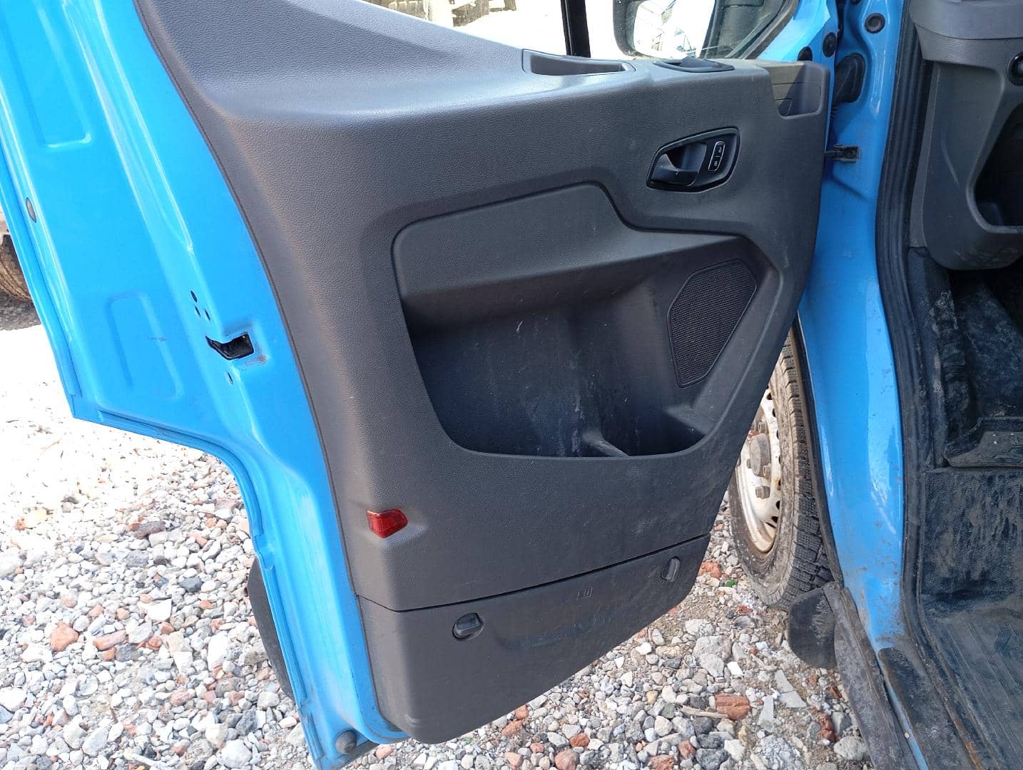Ford Transit,  61 861 км, 2021 года в лизинг