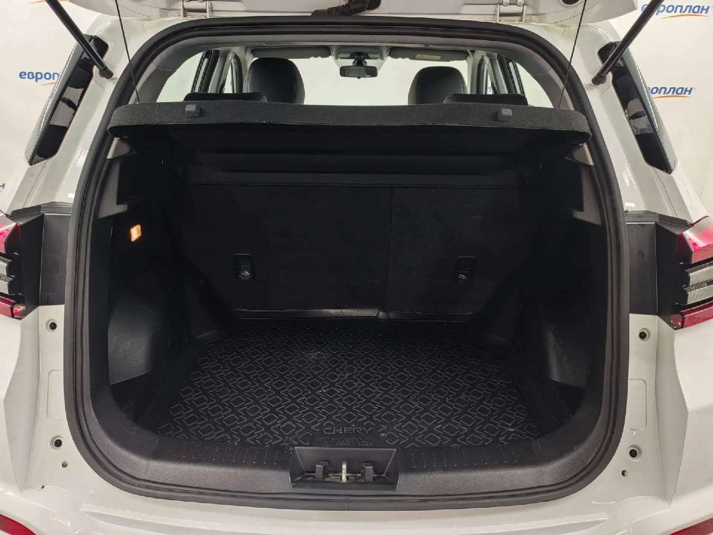 Chery Tiggo 4 PRO,  96 041 км, 2023 года в лизинг