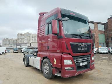 MAN TGX 18.470 4X2 BLS (XXL)