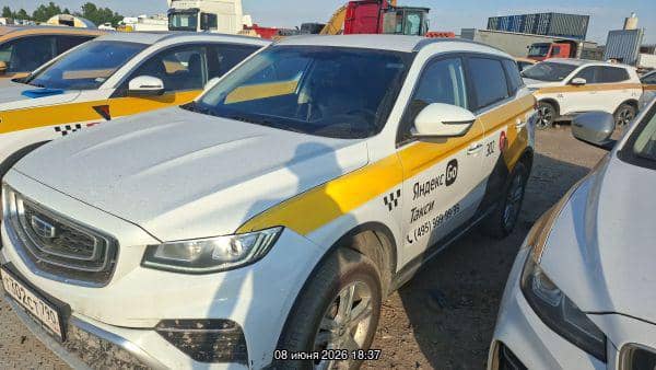 Geely Atlas Pro,  263 951 км, 2023 года в лизинг