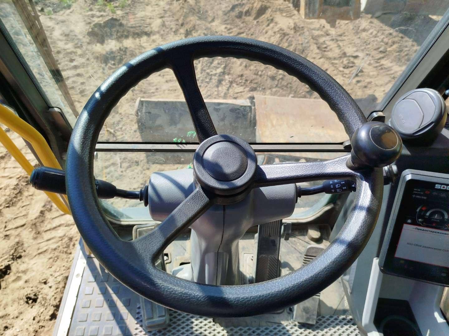 SDLG/LGCE E7150H, 2023 года в лизинг