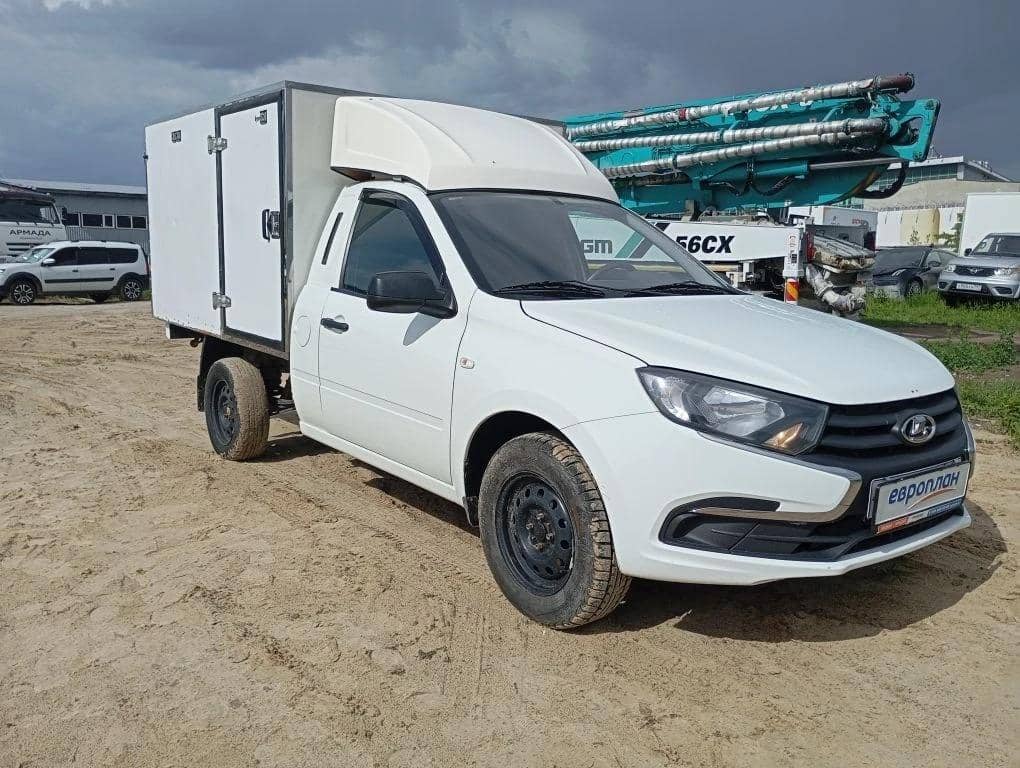 Lada Granta фургон,  94 748 км, 2022 года в лизинг