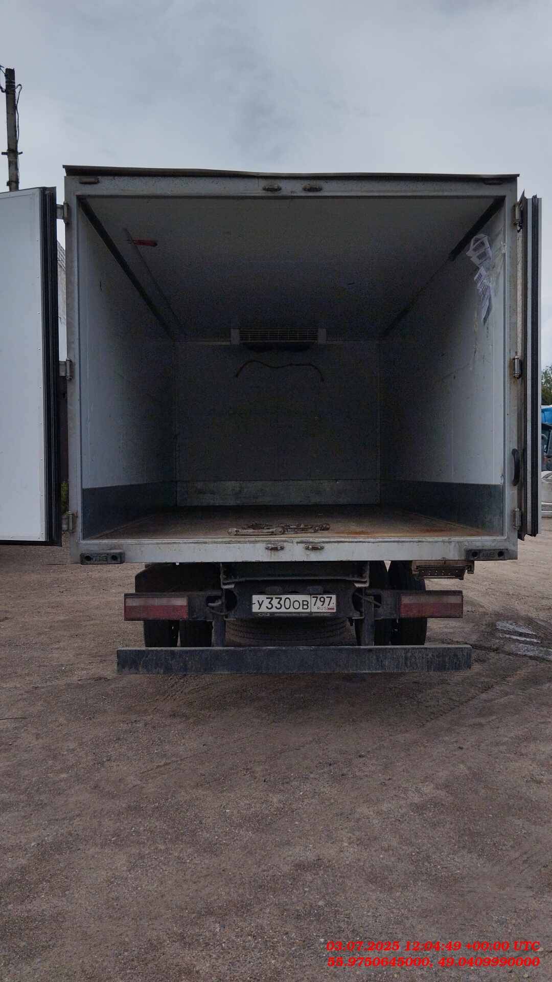 КАМАЗ 43082-H5,  114 853 км, 2023 года в лизинг