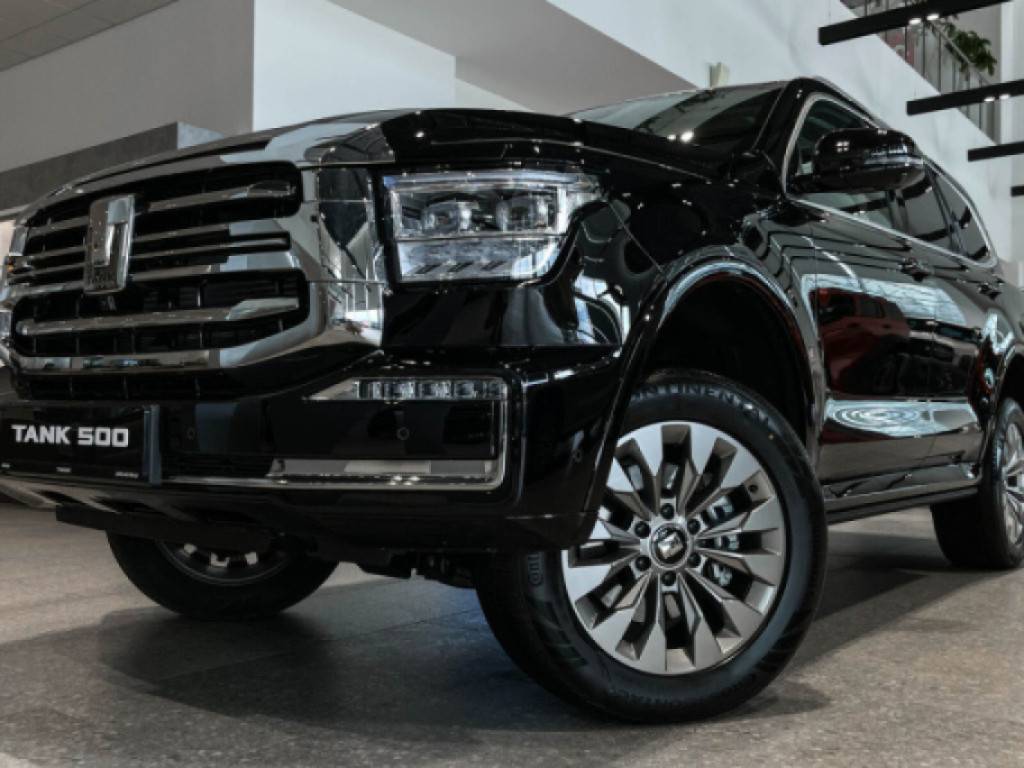Tank 500 Premium 3.0 9AT 4WD