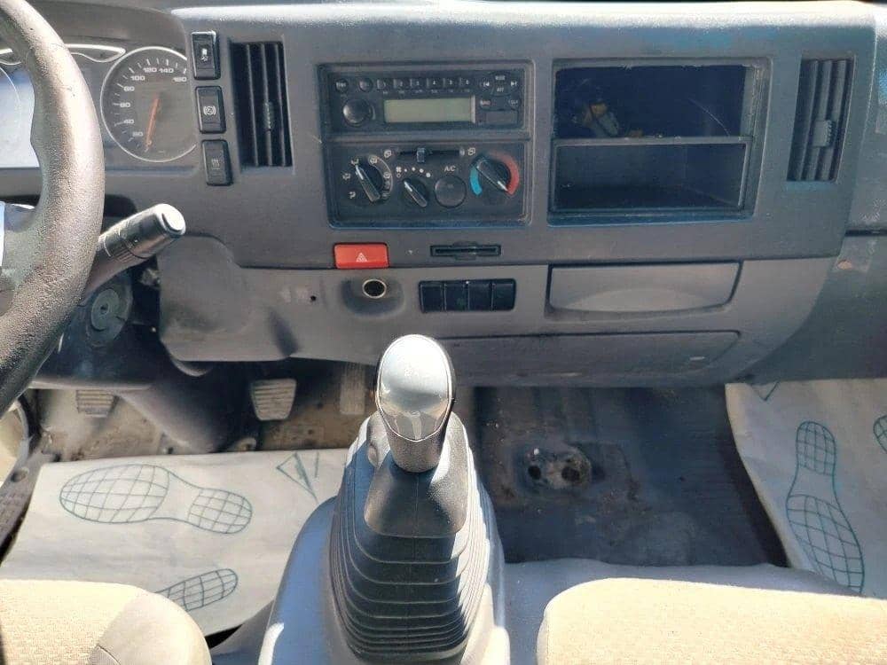 JAC N120,  441 187 км, 2022 года в лизинг