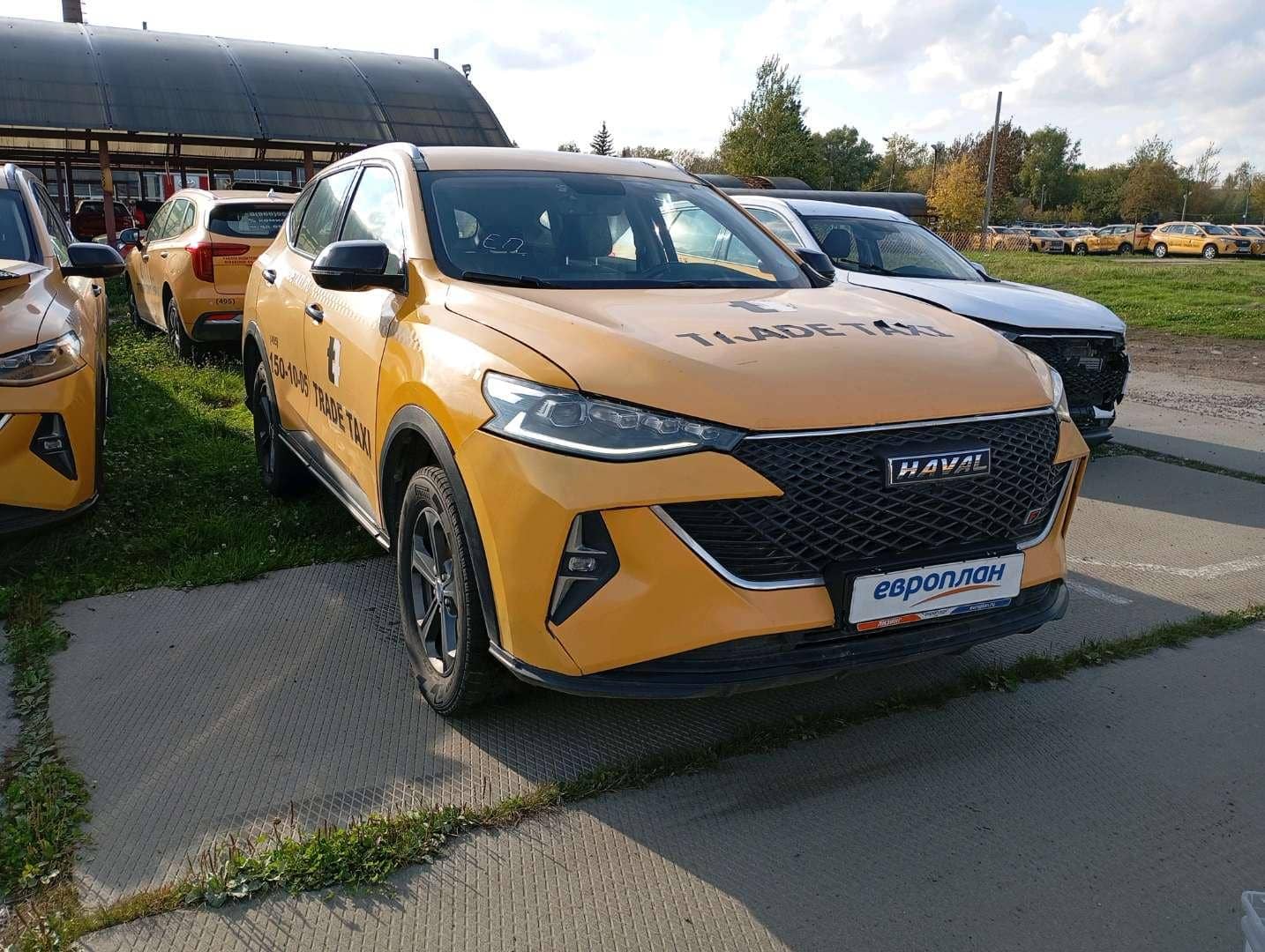 Haval F7