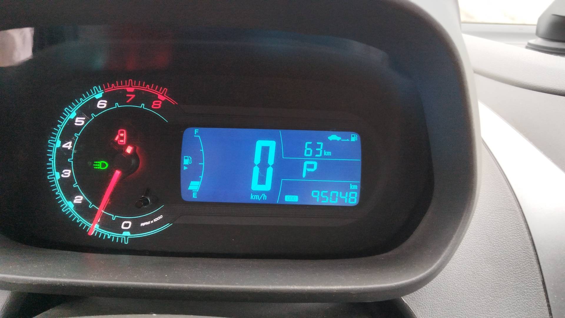 Chevrolet Cobalt,  95 048 км, 2023 года в лизинг