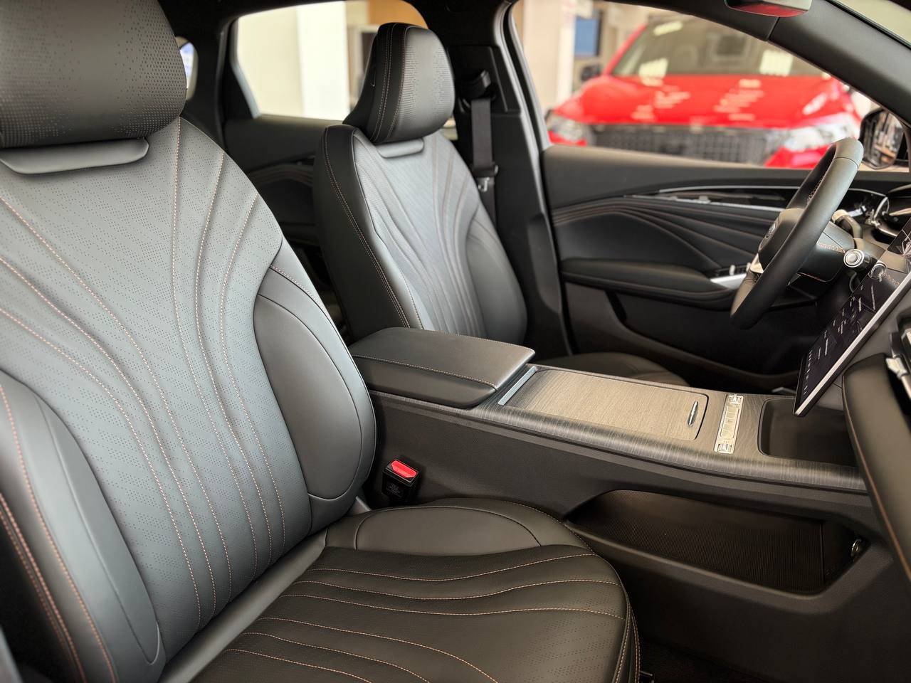 Geely Preface Flagship 2.0T 7DCT