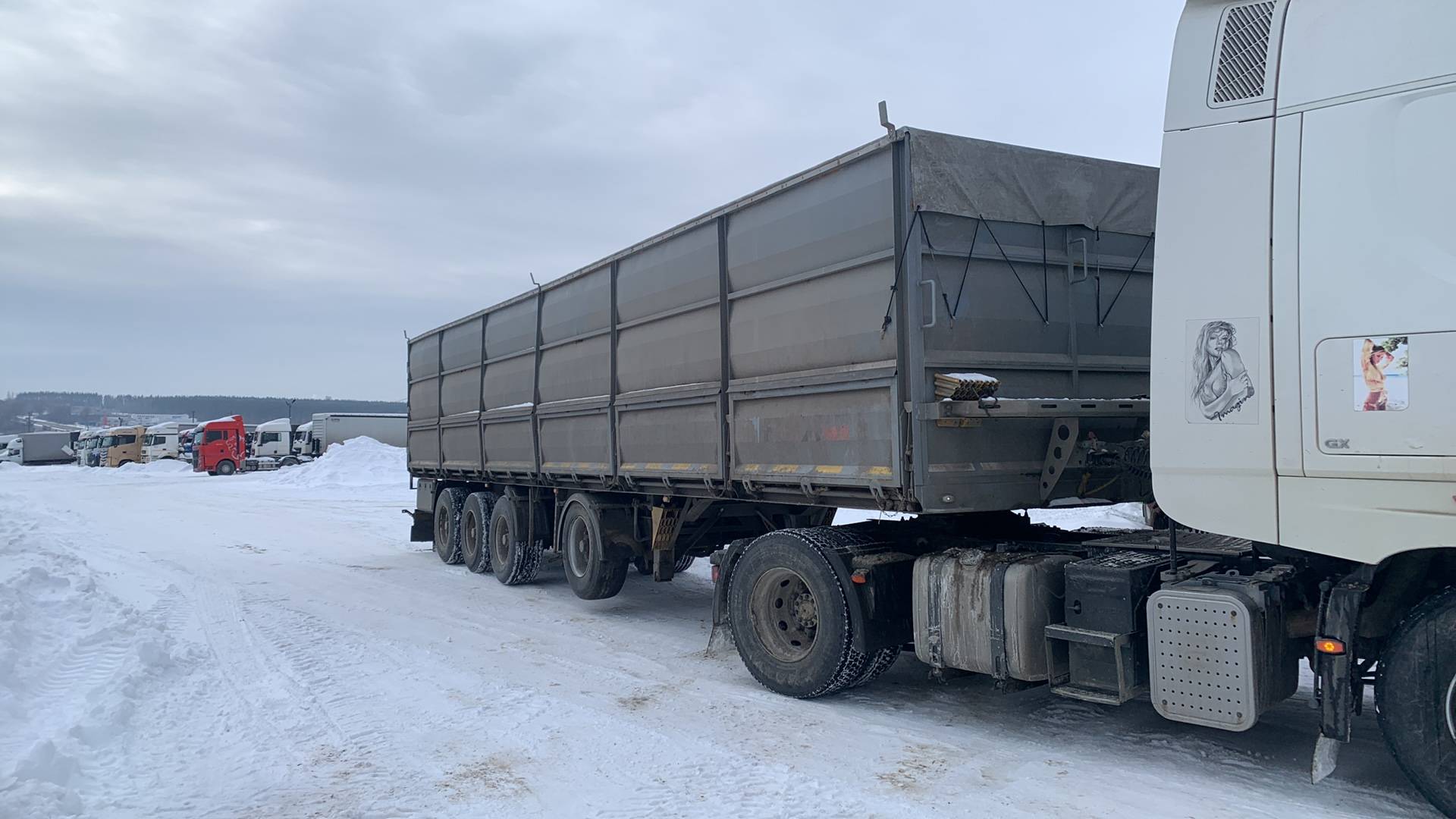 Foxtrailer (ЮГ АВТО) 927240