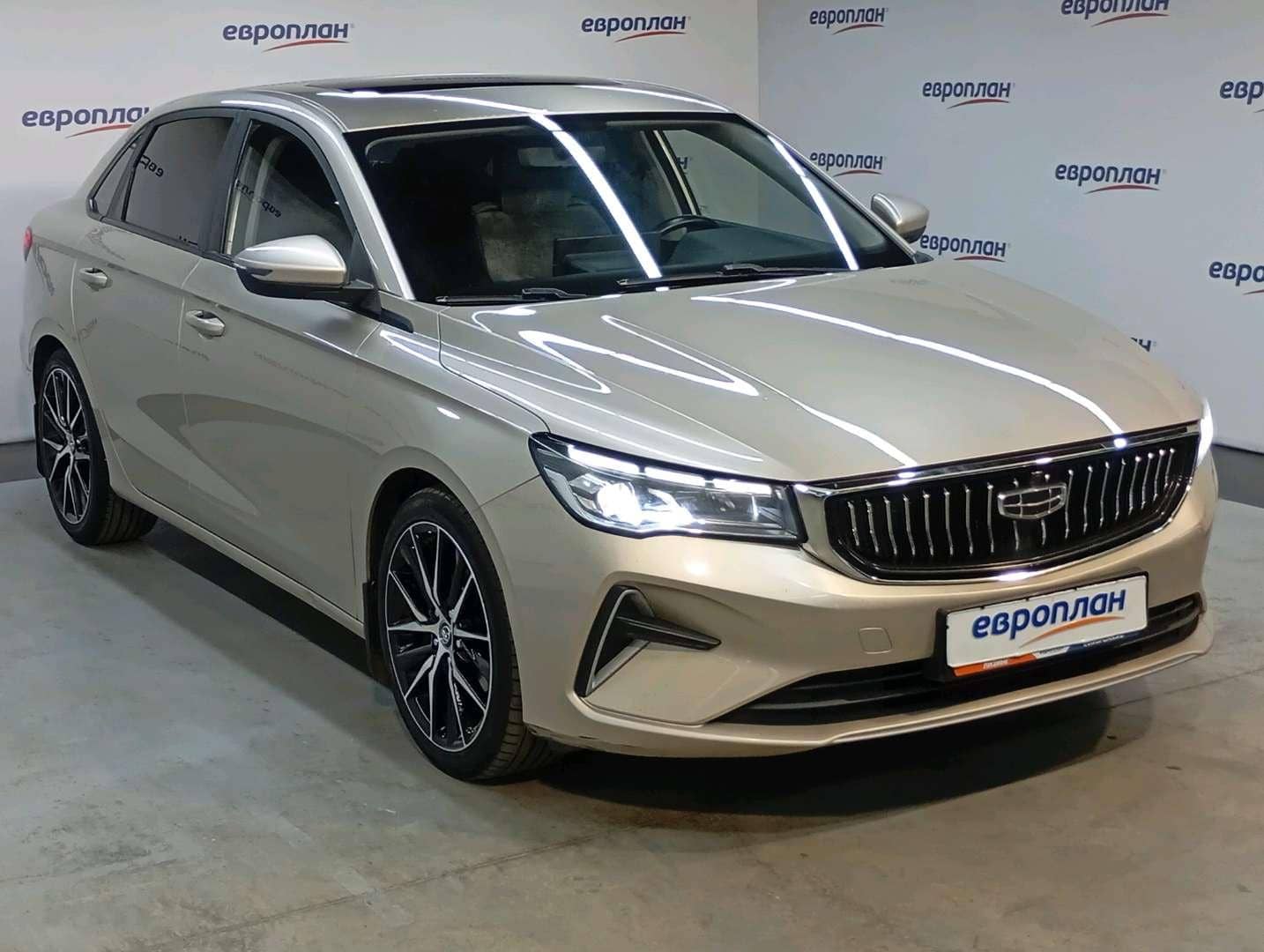 Geely Emgrand