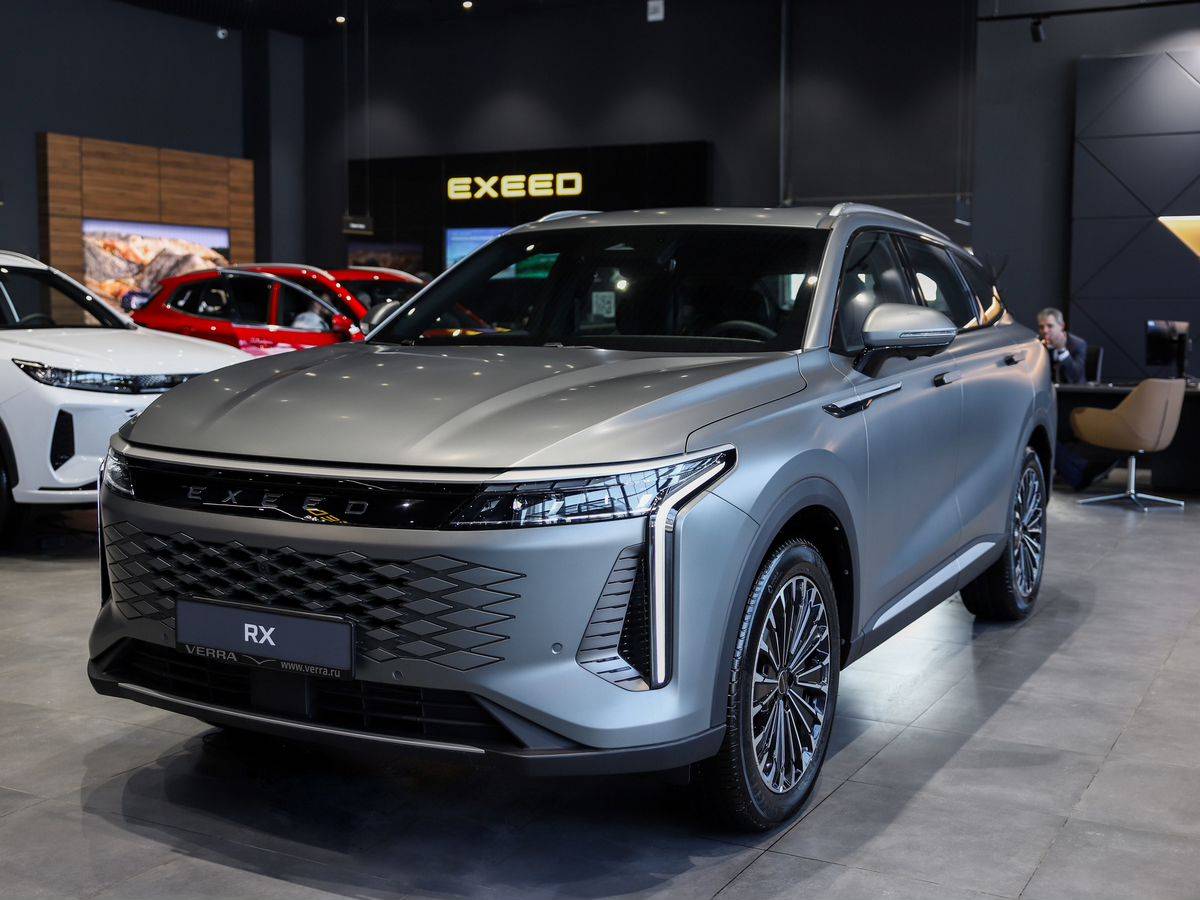 EXEED RX Urban 2.0 TGDI DCT7 AWD