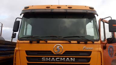 Shacman SX3258DT384