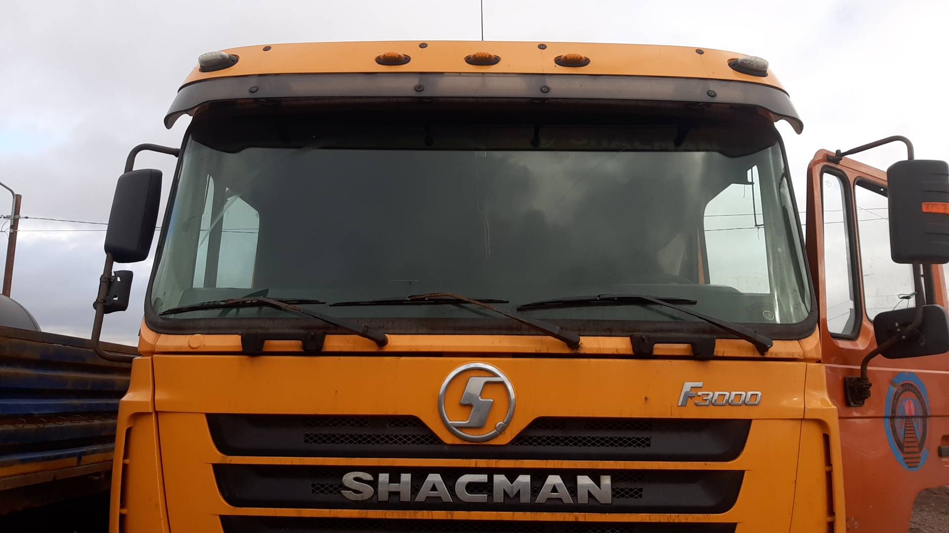 Shacman SX3258DT384,  137 000 км, 2021 года в лизинг