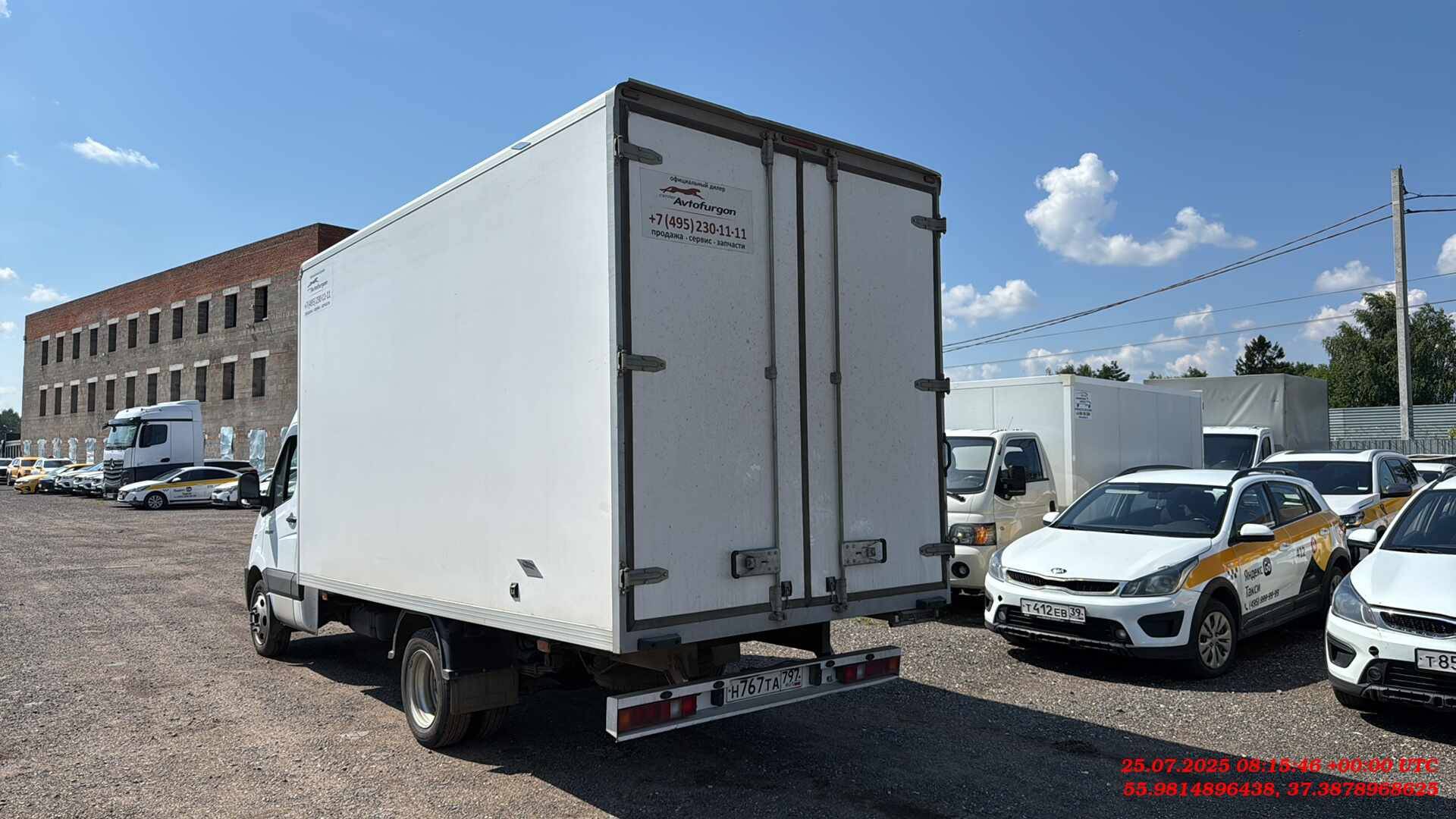 Sollers Atlant,  34 889 км, 2024 года в лизинг