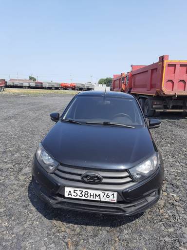 Lada Granta лифтбек
