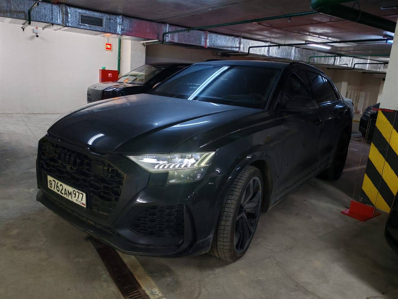 Audi RS Q8