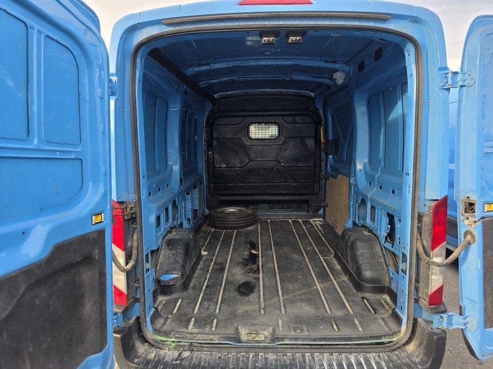 Ford Transit,  118 228 км, 2021 года в лизинг