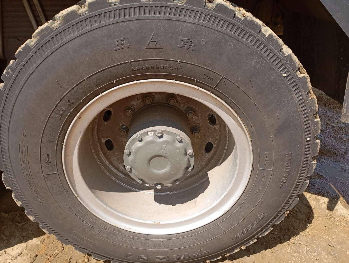 Sitrak C7H MAX ZZ3256V384ME,  48 633 км, 2024 года в лизинг