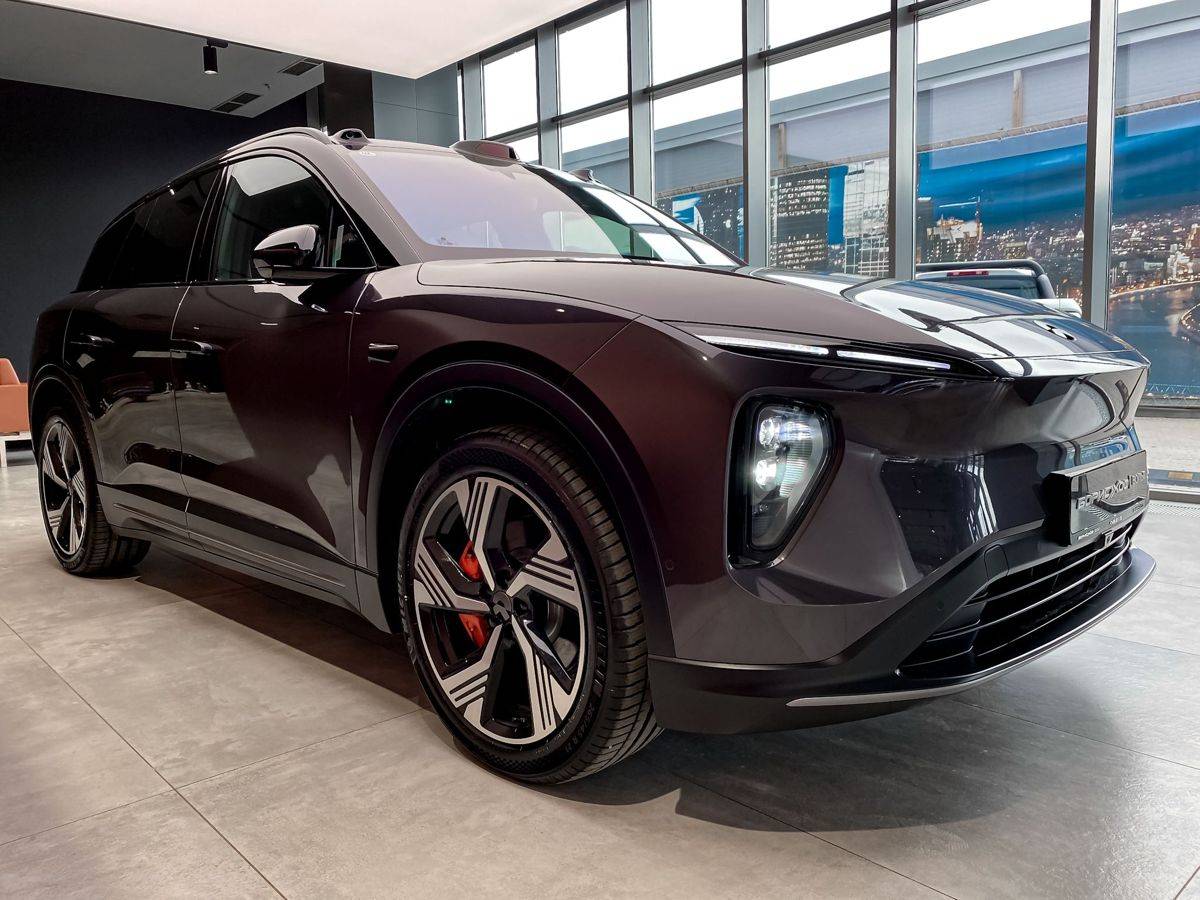 Nio ES6 100 kWh