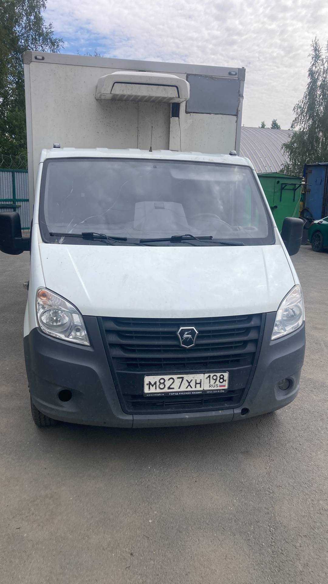 ГАЗ ГАЗель NEXT