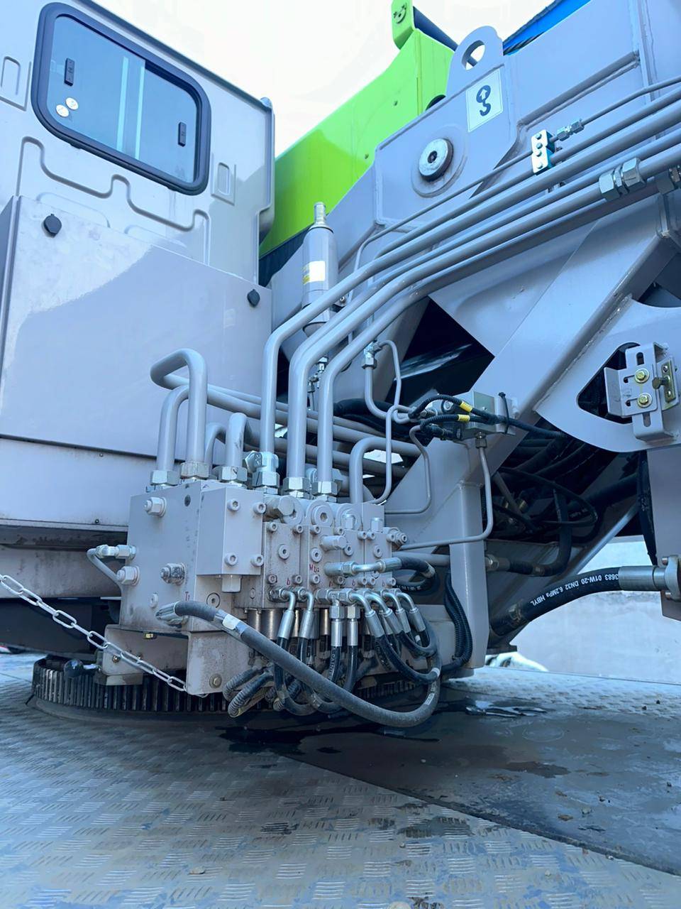 Zoomlion ZTC250V Лот 000007867