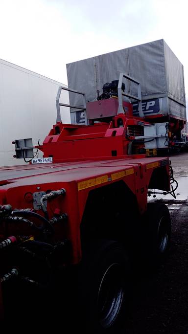 Компания СпецПрицеп 837613 модульный