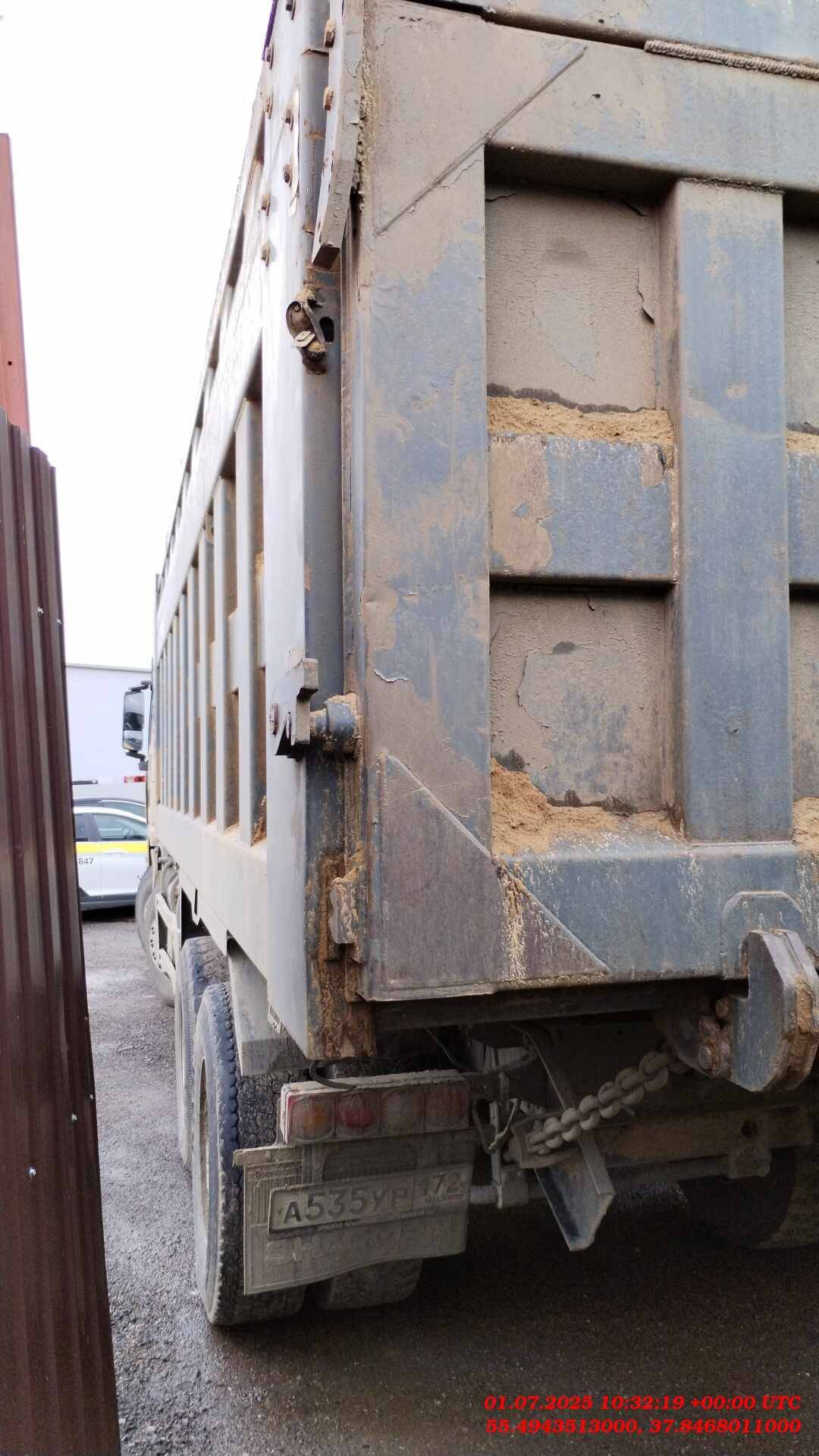 Shacman SX33186V366,  173 210 км, 2022 года