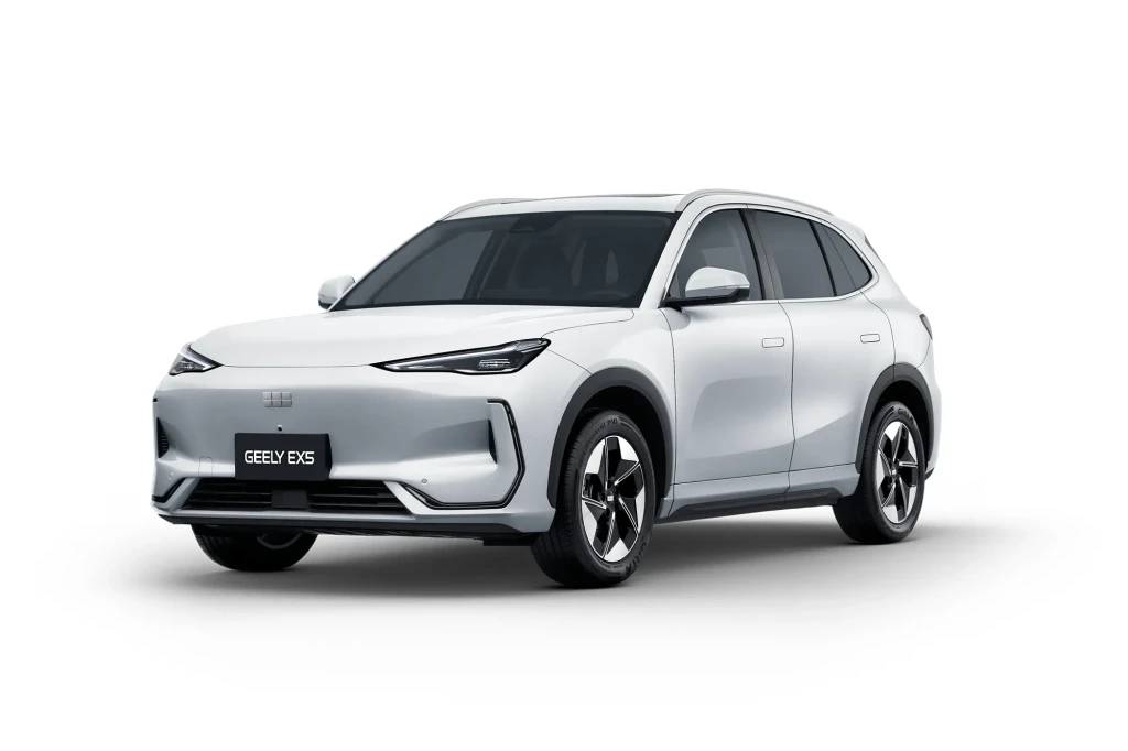 Geely EX5 Max