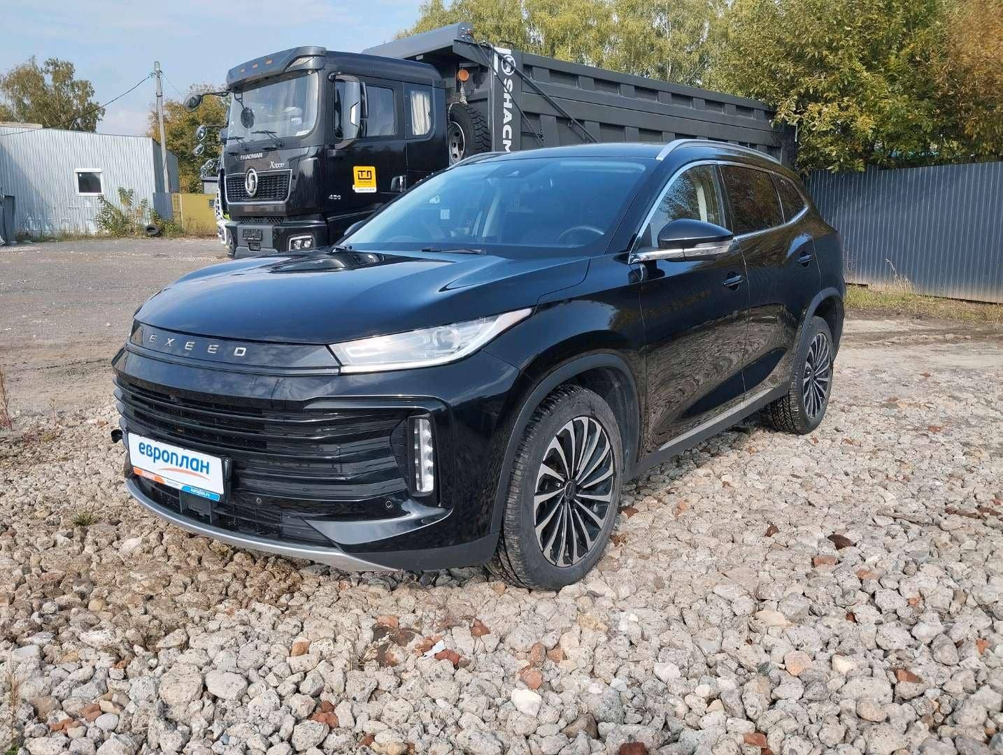 EXEED TXL