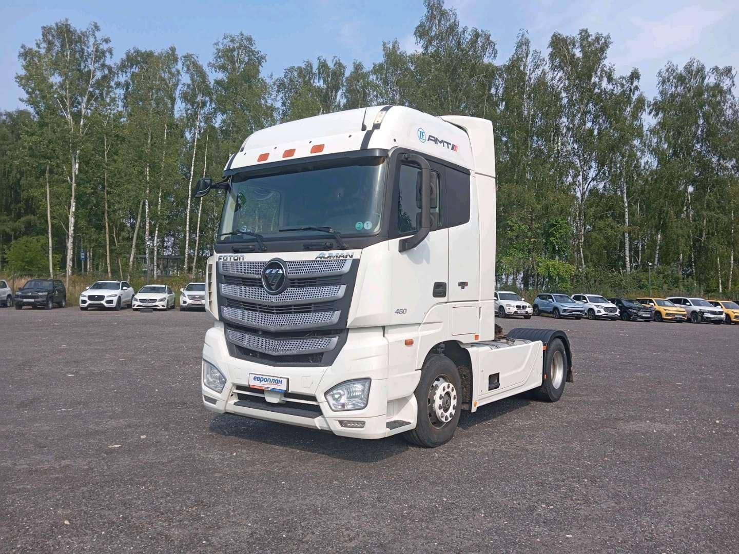 Foton AUMAN BJ4189SLFKA