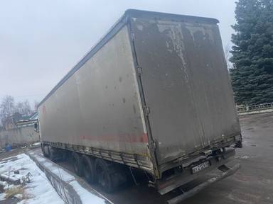 Тонар Тентованный 97461
