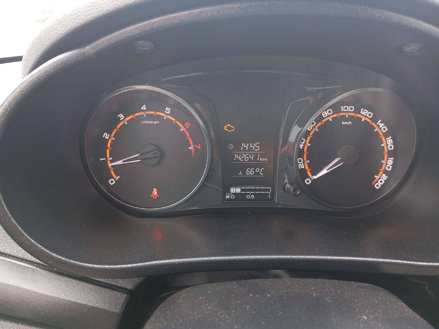 Lada Granta седан,  142 636 км, 2024 года в лизинг