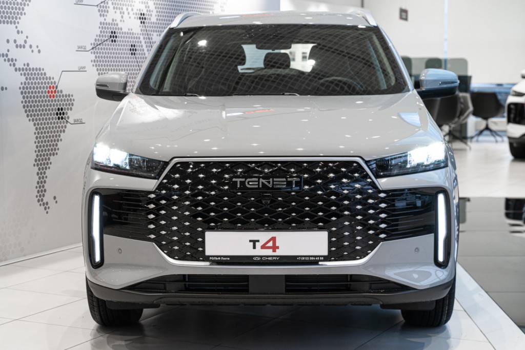 Tenet T4 1.5 TGDI DCT Prime