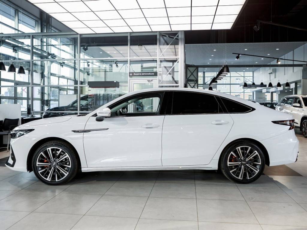 Chery Arrizo 8 Прайм 1.6Т 150 л.с. АТ