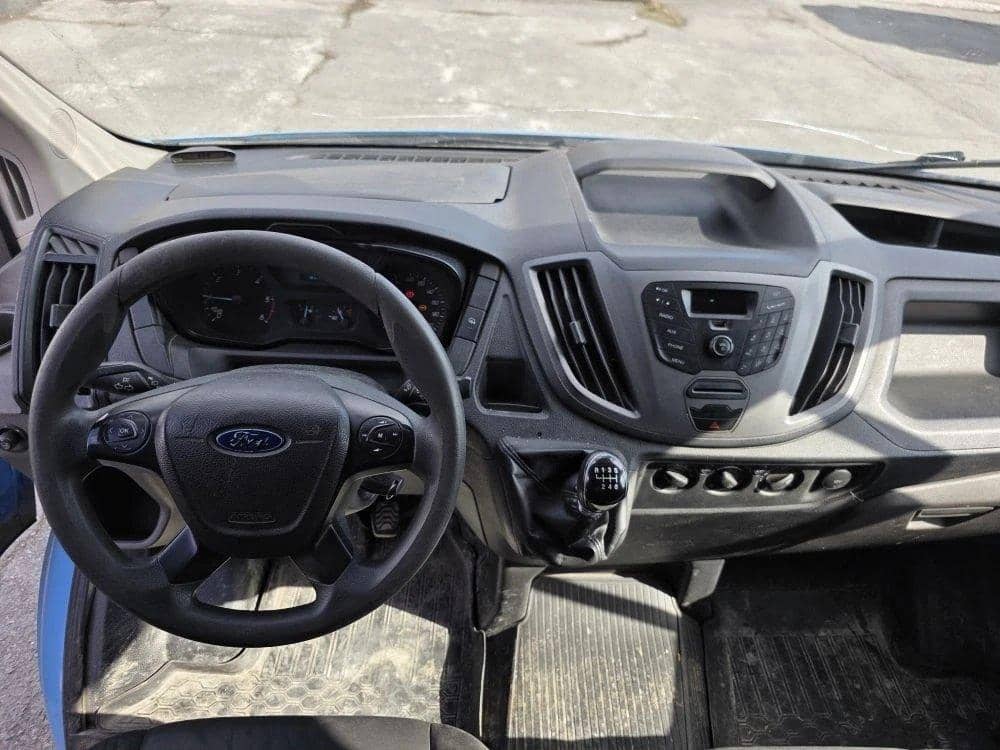 Ford Transit,  94 473 км, 2021 года в лизинг