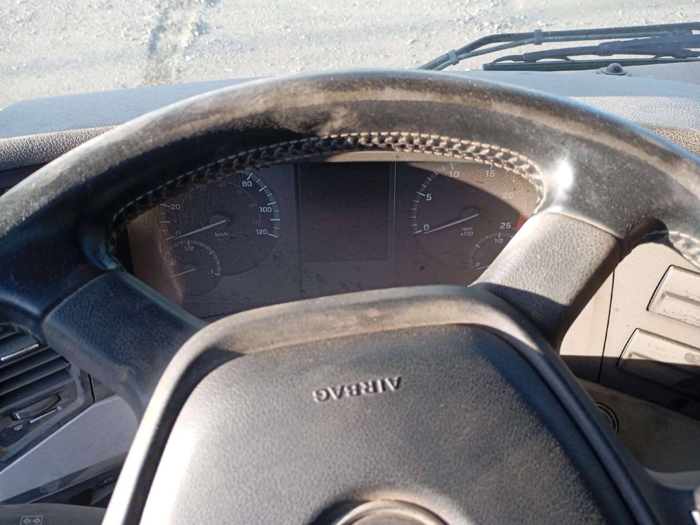 Mercedes-Benz Actros C 2648 6X4,  592 708 км, 2022 года в лизинг