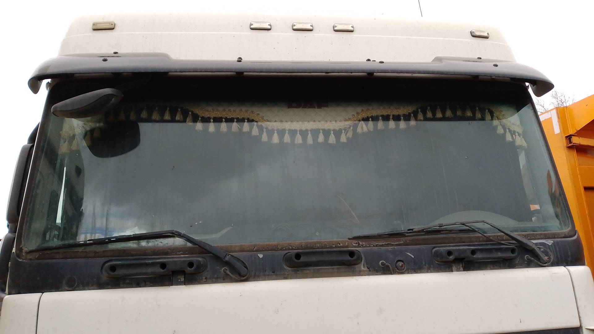 DAF XF105.460 FT 4x2 (Space Cab),  1 069 341 км, 2019 года в лизинг