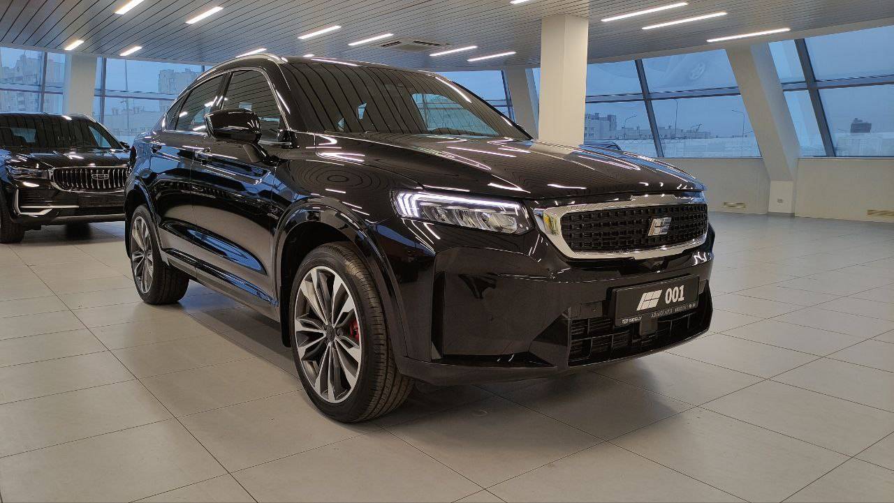 Knewstar 001 Flagship 2.0T 4WD 8AT