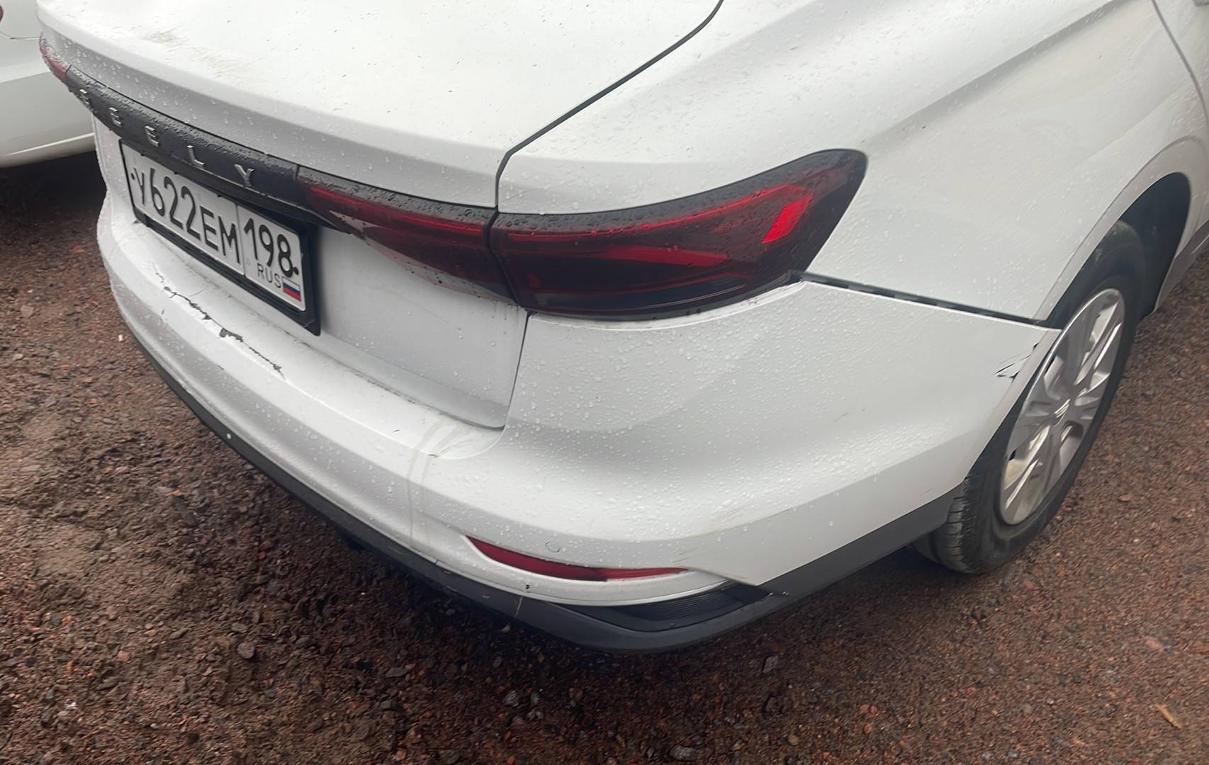 Geely Emgrand,  89 174 км, 2024 года