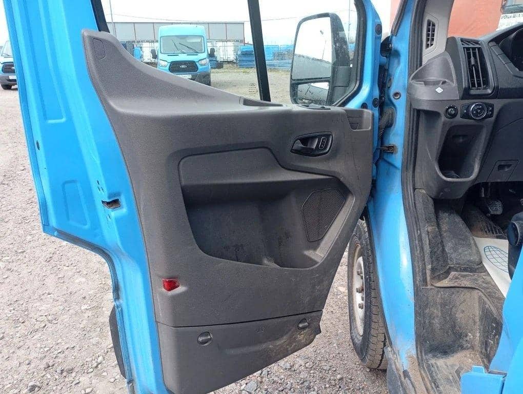 Ford Transit,  158 216 км, 2021 года в лизинг