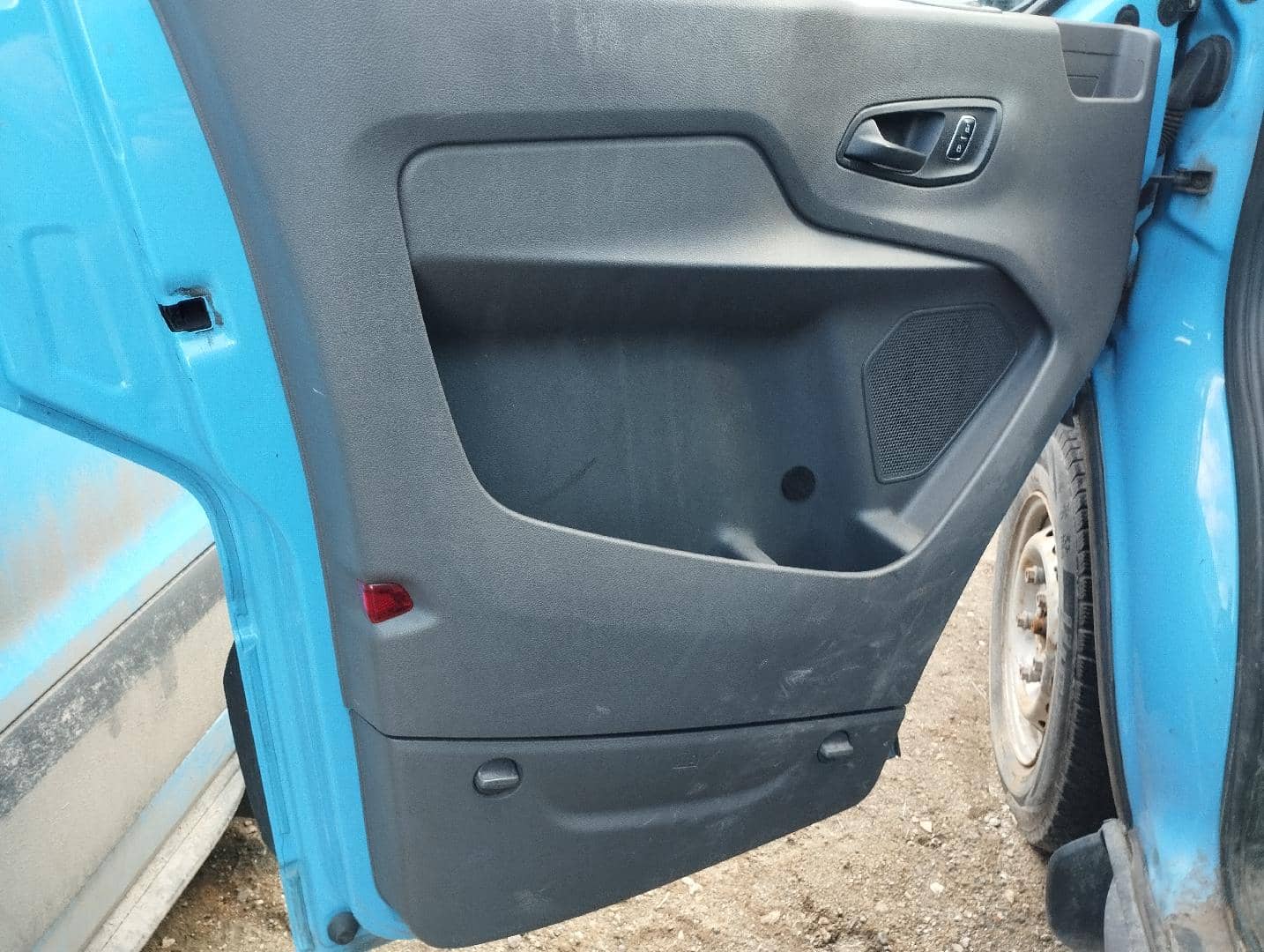 Ford Transit,  178 912 км, 2021 года в лизинг