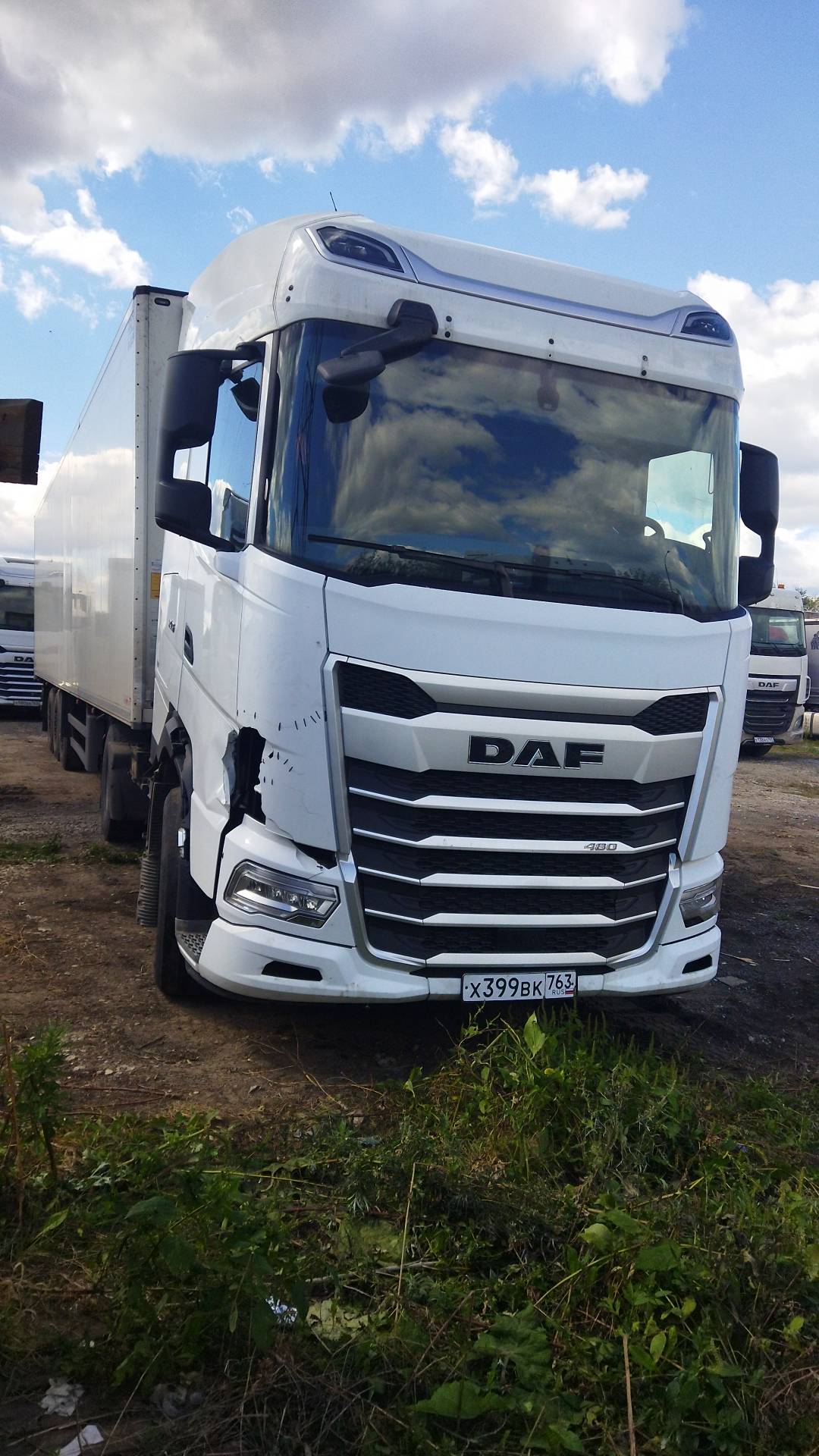 DAF XG 480 FT 4x2