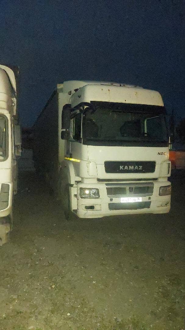 КАМАЗ 5490-S5 (M1840),  813 167 км, 2020 года в лизинг