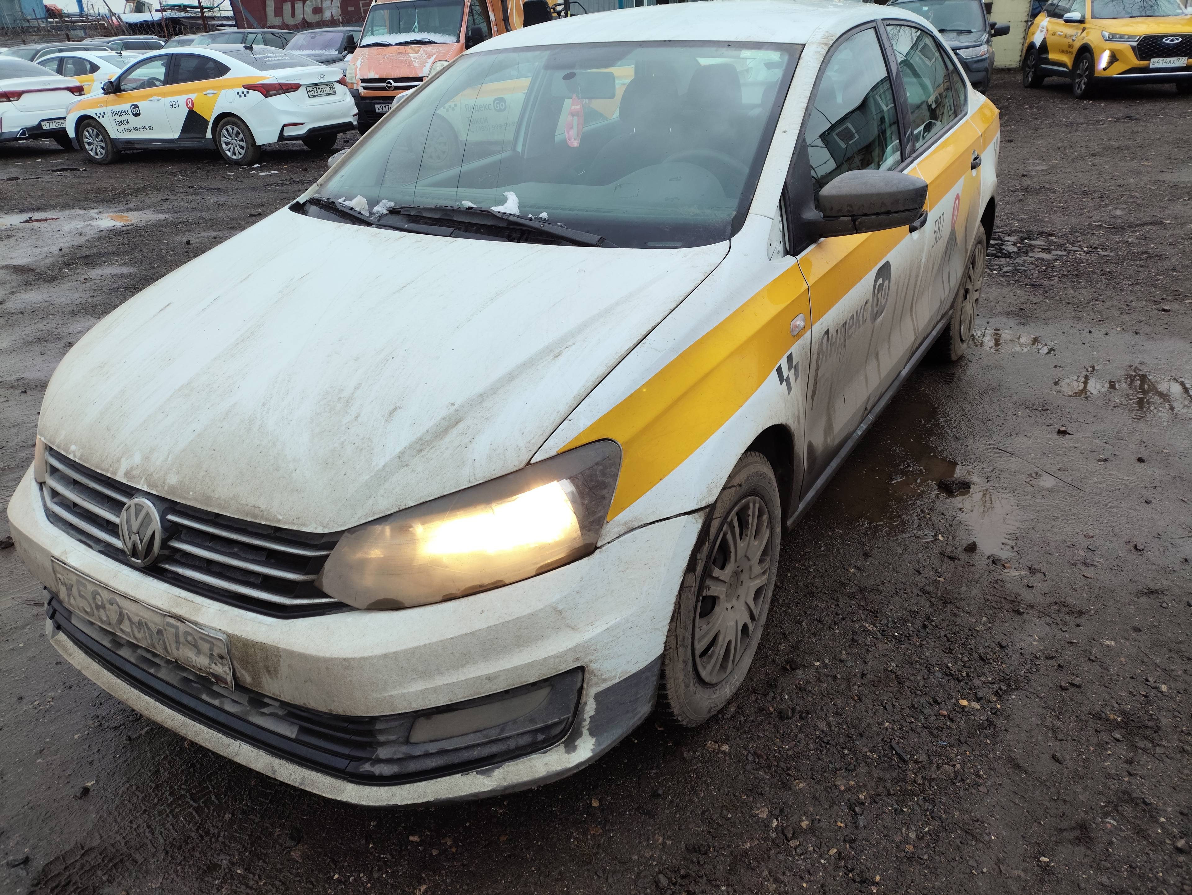 Volkswagen Polo