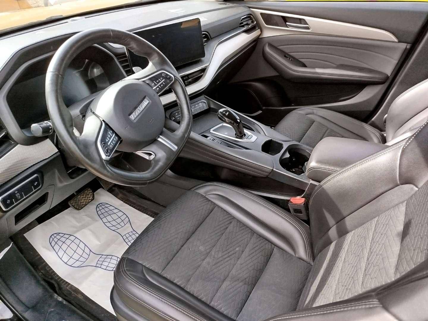 Haval F7,  176 467 км, 2024 года в лизинг