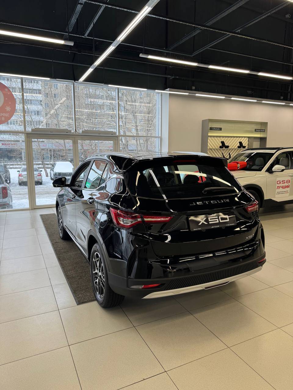 Jetour X50 Elite 1.5T 6DCT