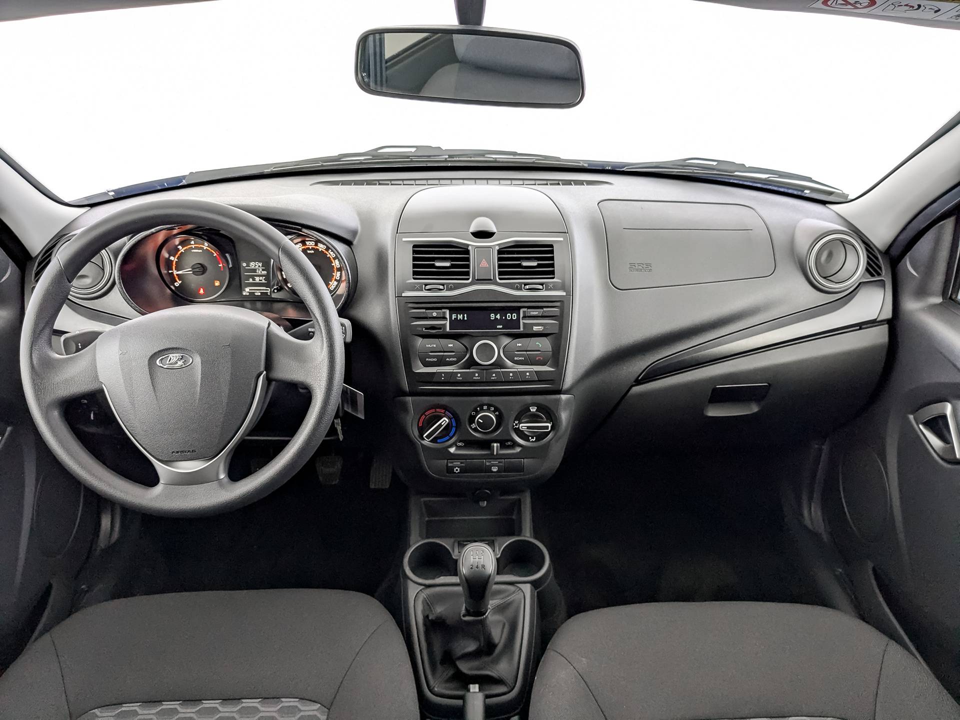 Lada Granta седан Comfort 1.6 106hp 5MT